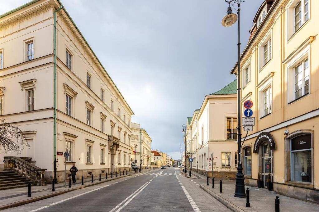 Apartament Miodowa 12, Old Town / 200 M From Castle Square